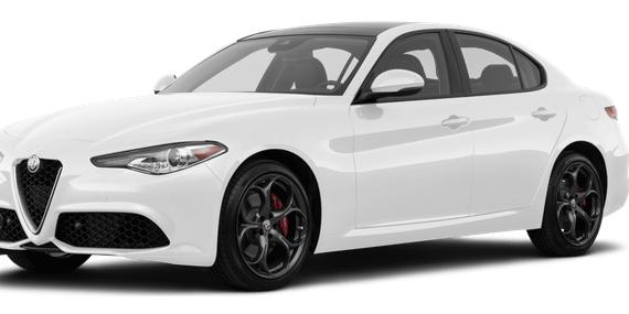 ALFA ROMEO GIULIA (952) 2020 ZARFANBN9L7626872 image